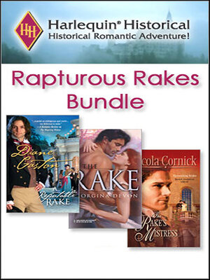 cover image of Rapturous Rakes Bundle